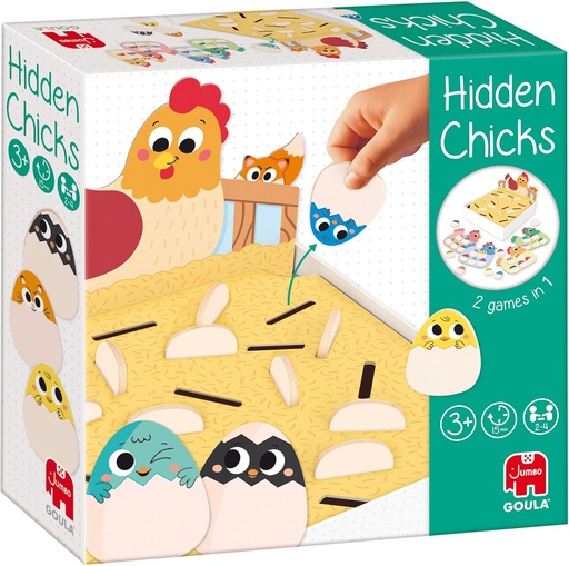 [09560692] HIDDEN CHICKS