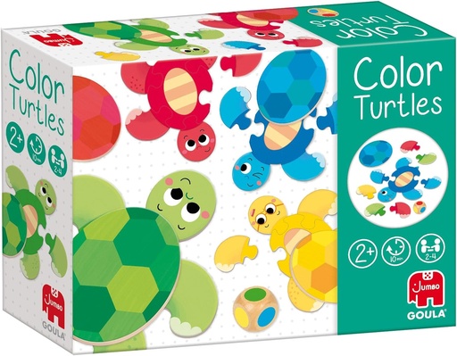 [09560700] COLOR TURTLES
