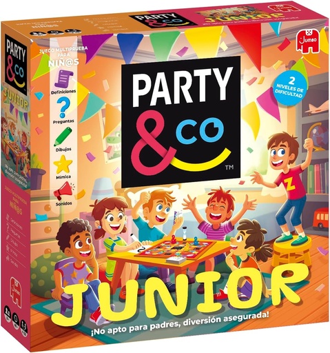 [09500284] PARTY & CO. JUNIOR