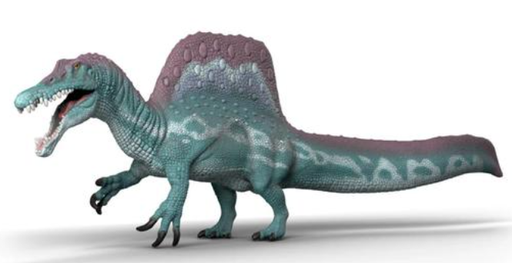 [66915049] ESPINOSAURIO