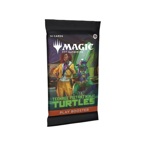 [16735090] SOBRE MAGIC TORTUGAS NINJA