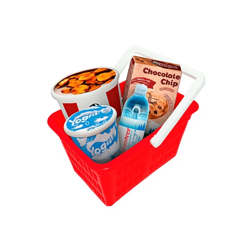 [03505744] MINI WORLD-CESTA COMPRA