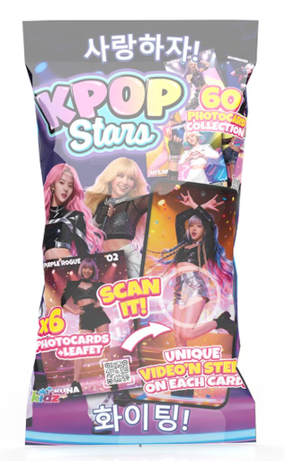 [03505879] KPOP STARS PHOTOCARDS
