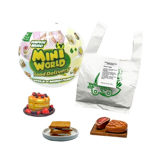[03505747] MINI WORLD DELIVERY