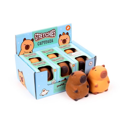 [01551129] CAPIBARA ESTRUJABLE