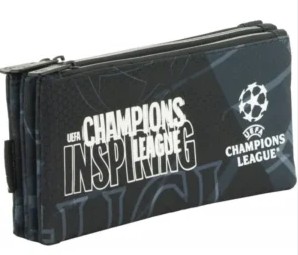 [33641811] PORTATODO TRIP.CHAMPIONS SILVER