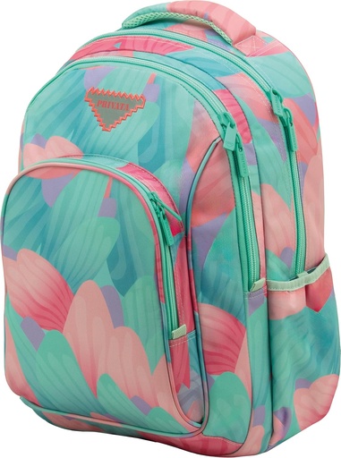 [33674702] MOCHILA PRIVATA PETALS DOBLE