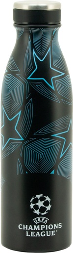 [33641418] BOTELLA CHAMPIONS BLACK G.500