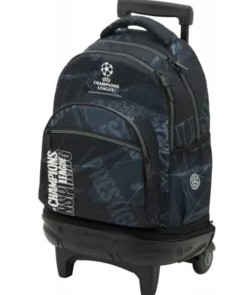 [33641805] MOCHILA CARRO CHAMPIONS SILVER