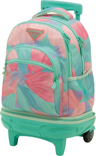 [33674701] MOCHILA CARRO PRIVATA PETALS