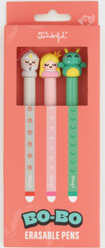 [62306722] BOLI BORRABLE (SET 3)