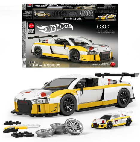 [24530481] H.W. AUDI R8 LMS 820 P.