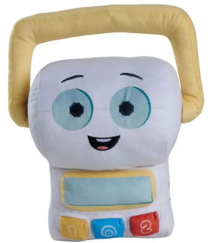 [33303831] PELUCHE SMARTY PANTS TOY STORY 5