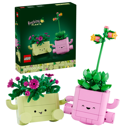 [22511506] PLANTAS BAILARINAS