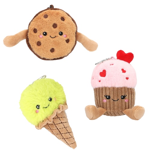 [50214052] COLGANTE PELUCHE CANDY GLAM
