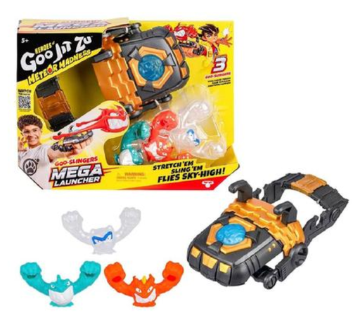 [02529898] GOO JIT ZU MEGALANZADOR