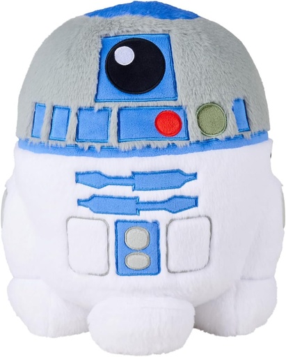 [33304059] PELUCHE ACHUCHABLE R2D2