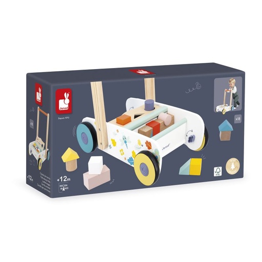 [73535143] CARRITO ANDADOR PURE