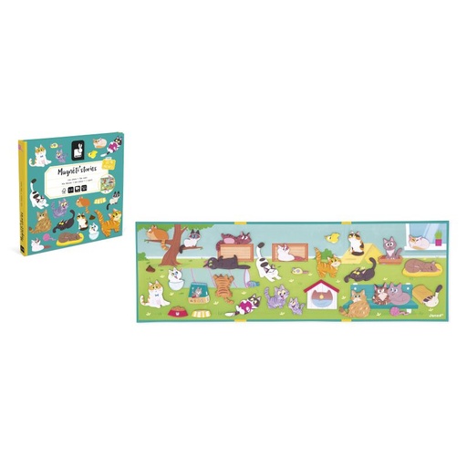 [73535444] MAGNETI'STORIES LOS GATOS