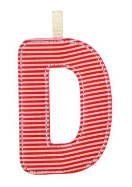 [72283863] LETRA "D" FOSFORESCENTE