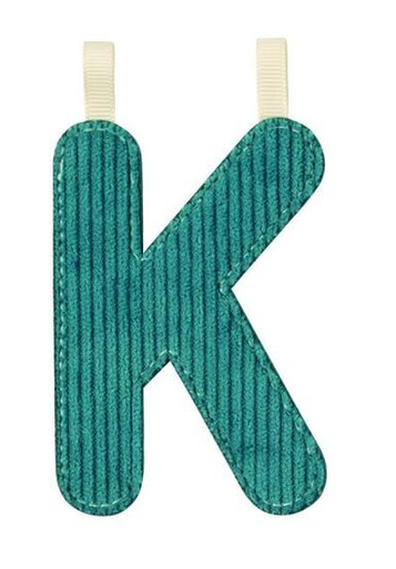 [72283872] LETRA "K" FOSFORESCENTE