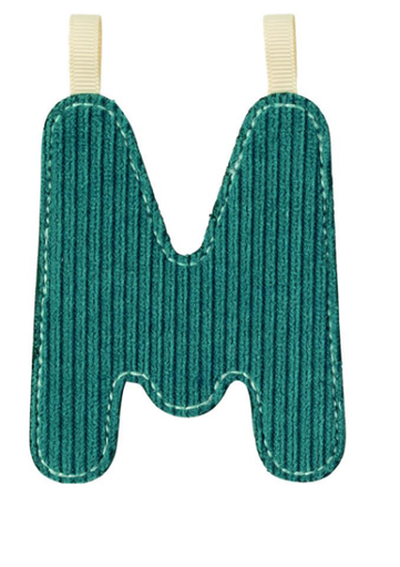 [72283875] LETRA "M" FOSFORESCENTE