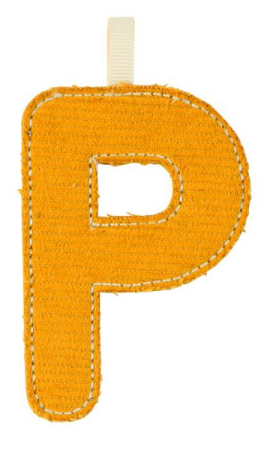 [72283879] LETRA "P" FOSFORESCENTE