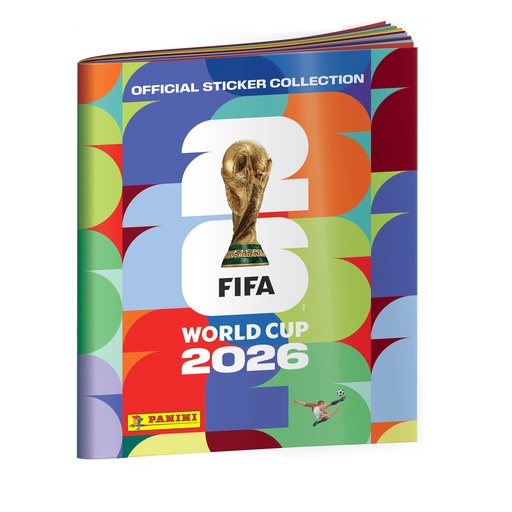 [39602943] ALBUM WORLD CUP 2026