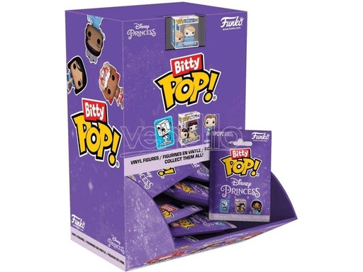 [54381117] BITTY POP PRINCESAS DISNEY SURT.