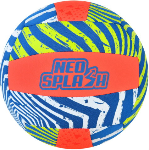 [05654291] BALON VOLEY PLAYA NEOP.22 CM.