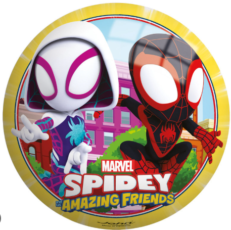 [05650307] BALON SPIDEY & FRIENDS 23 CM.