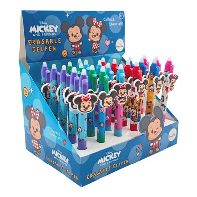 [58303749] BOLI GEL BORRABLE MICKEY