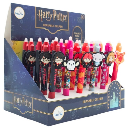[58303531] BOLI GEL BORRABLE HARRY POTTER