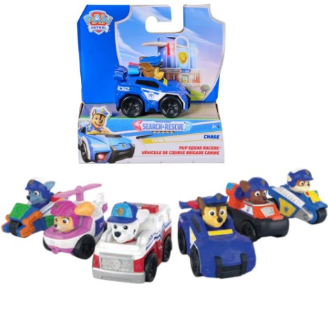 [62710727] PAW PATROL SQUAD RAC.SEARCH