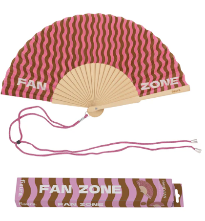 [23775790] ABANICO "FAN ZONE"