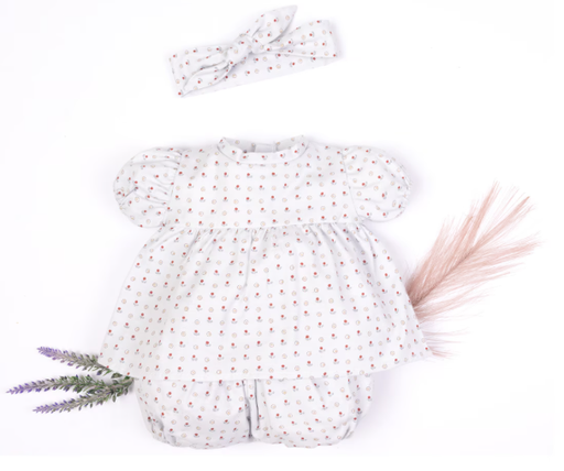 [00460133] VESTIDOS MUÑECAS 33 CM. SURT.