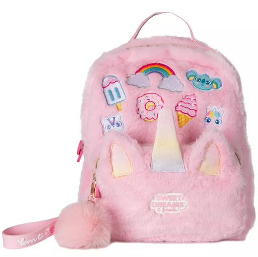 [12489740] MOCHILA PELUCHE SWEET DREAMS