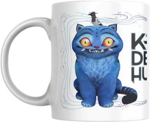 [12407423] TAZA KPOP DERPY & SUSSIE 325ML