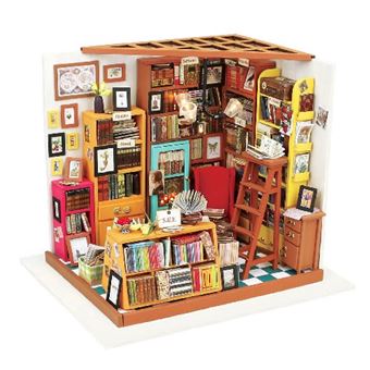 [23110864] MAQUETA SAM'S STUDY ROOM