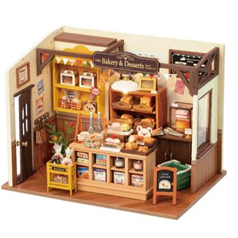 [23111904] MAQUETA BECKA'S BAKING HOUSE
