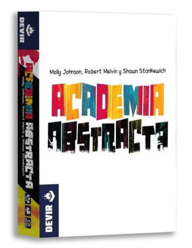 [16794772] ACADEMIA ABSTRACTA POCKET