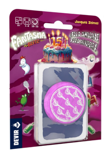 [16794945] FANTASMA BLITZ  FELIZ ANIVERSARIO