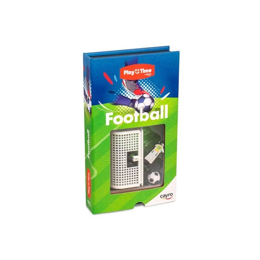 [19355405] PLAY TIME FOOTBALL