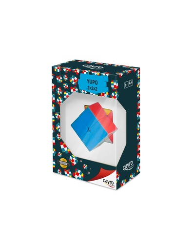 [19378309] CLASSIC CUBE 2x2