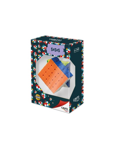 [19378368] CLASSIC CUBE 5X5