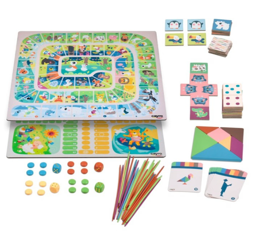 [19377041] MY FIRST 6 JUEGOS