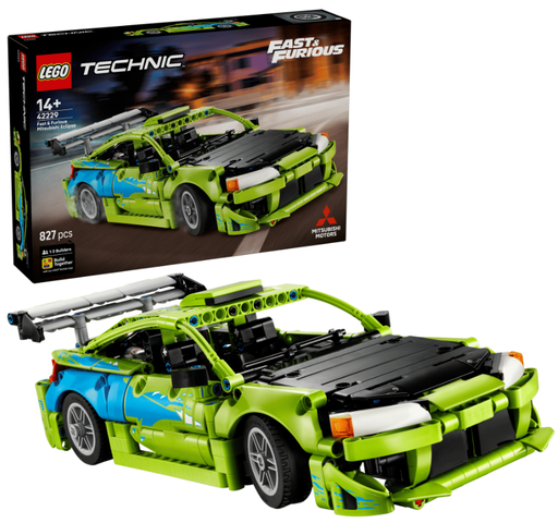 [22542229] COCHE MITSUBISHI ECLIPSE