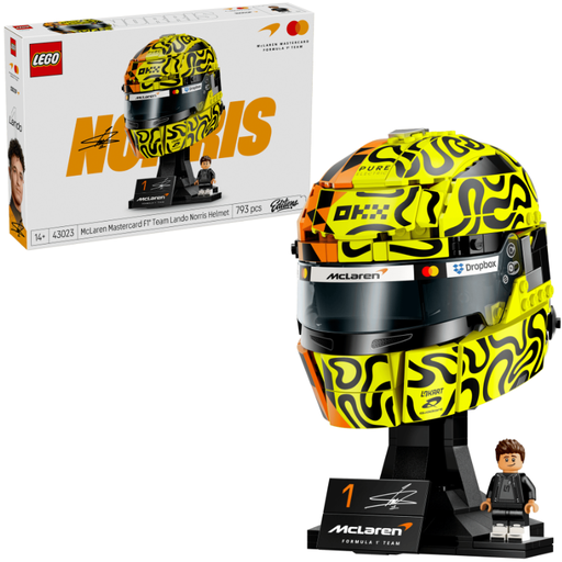 [22543023] MCLAREN CASCO NORRIS