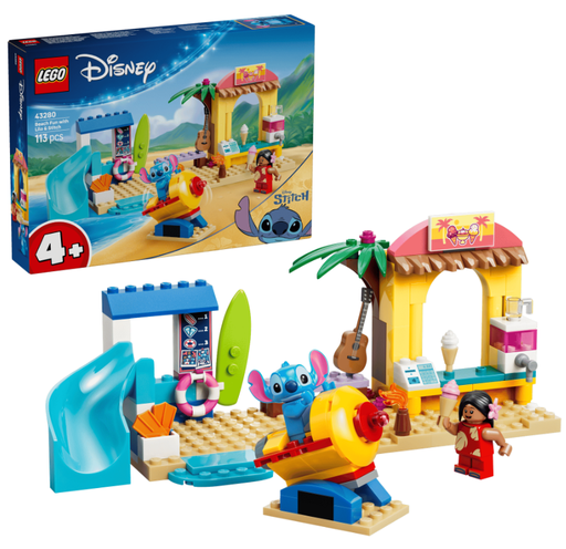 [22543280] DIVERSION PLAYA LILO STITCH