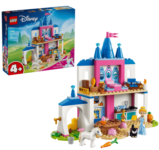[22543283] CASTILLO CENICIENTA